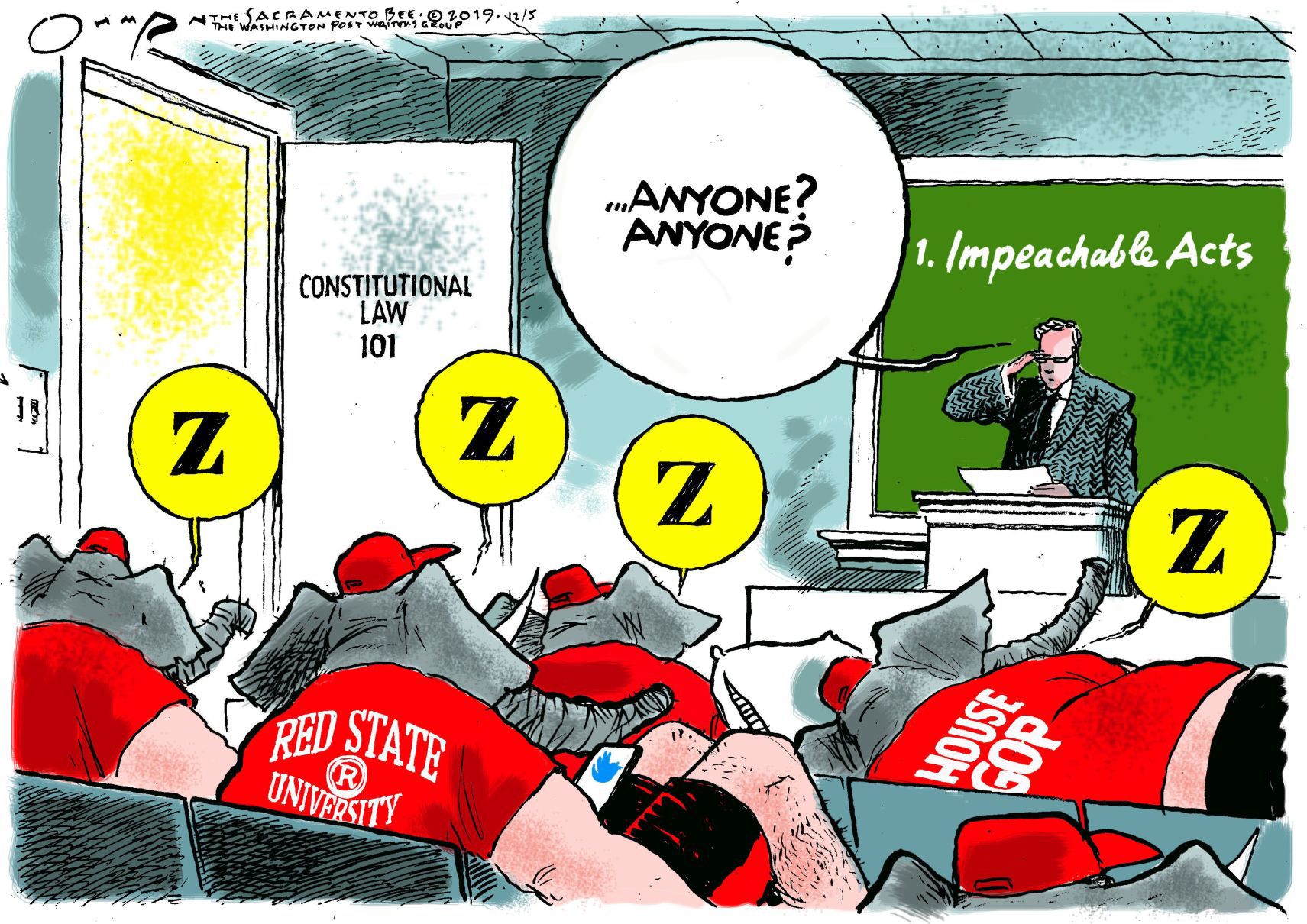 Jack Ohman cartoon